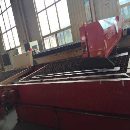 []出售08年左右武汉华工2000瓦激光切割机