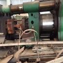 []出售05年沈阳产2500吨锻造油压机