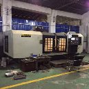 []出售12年浙江纳迪克立式数控铣