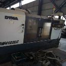 []出售95新数控立式加工中心dm4122