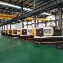 []2016年全新在位中，宝鸡产sk50p，广数系统，数控机床 加工中心。安装.