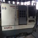 []出售2010年台湾福裕斜轨数控车