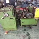 []出售2台2012年台湾美嘉TR-25滚丝机