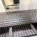 拿下准新台群4025龙门加工中心，方滑枕、带刀库、发那.