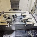 []工厂在位出售，同款两台浙江迈兴途V856立式加工中心、.