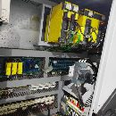 []新到一台2022年台湾威立CA1165高配重型加工中心，发那.