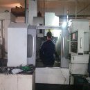 []出售一台哈挺一米立式加工中心